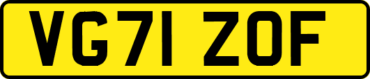 VG71ZOF