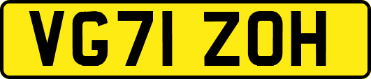 VG71ZOH