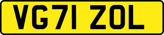 VG71ZOL