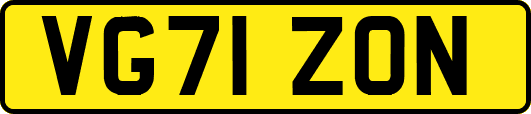 VG71ZON