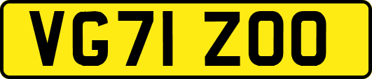 VG71ZOO