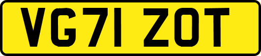 VG71ZOT