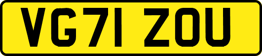 VG71ZOU