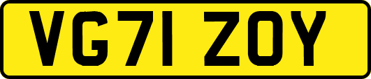 VG71ZOY