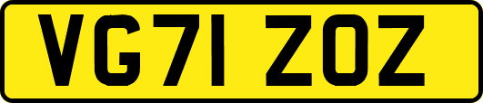 VG71ZOZ