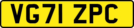 VG71ZPC