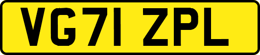 VG71ZPL