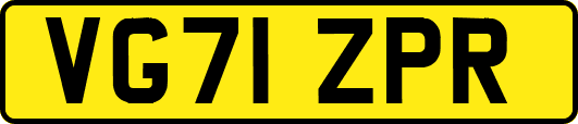 VG71ZPR