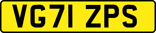 VG71ZPS