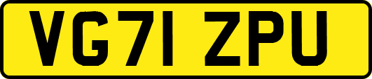 VG71ZPU