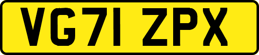 VG71ZPX
