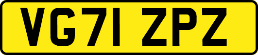 VG71ZPZ
