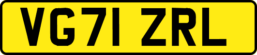 VG71ZRL