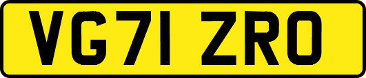 VG71ZRO