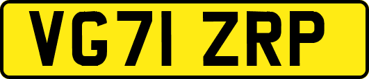 VG71ZRP