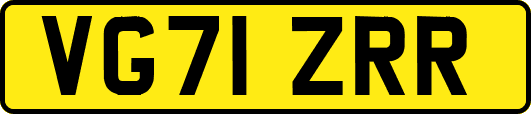VG71ZRR