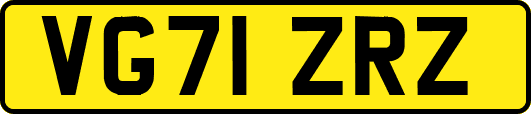 VG71ZRZ
