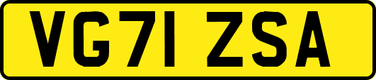 VG71ZSA