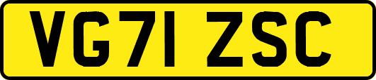 VG71ZSC