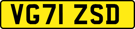 VG71ZSD