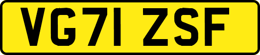 VG71ZSF
