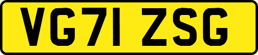 VG71ZSG