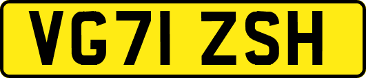 VG71ZSH