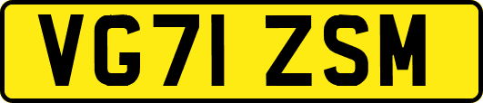 VG71ZSM
