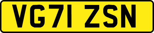 VG71ZSN