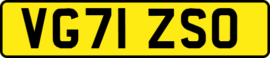 VG71ZSO