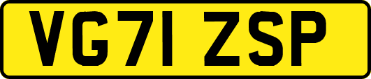 VG71ZSP
