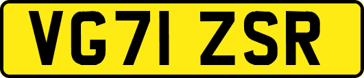 VG71ZSR