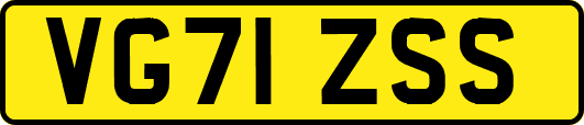 VG71ZSS
