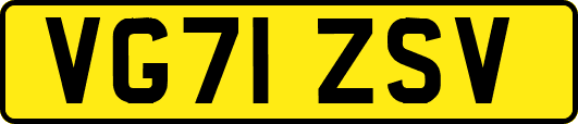 VG71ZSV