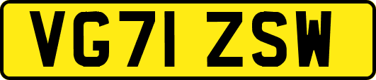 VG71ZSW