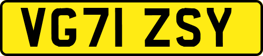 VG71ZSY