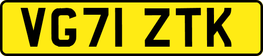 VG71ZTK