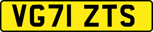 VG71ZTS
