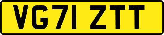 VG71ZTT