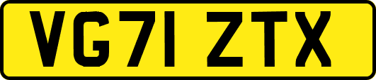 VG71ZTX