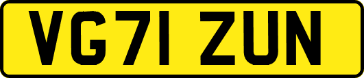 VG71ZUN