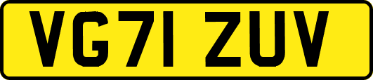 VG71ZUV
