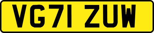 VG71ZUW