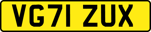 VG71ZUX