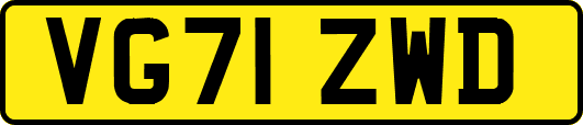 VG71ZWD