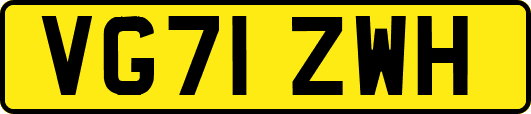 VG71ZWH