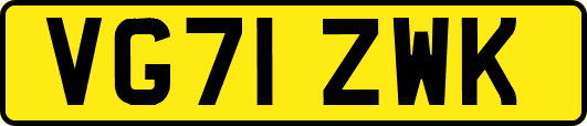VG71ZWK