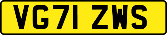 VG71ZWS