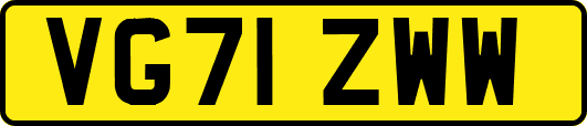 VG71ZWW
