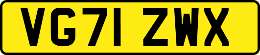 VG71ZWX